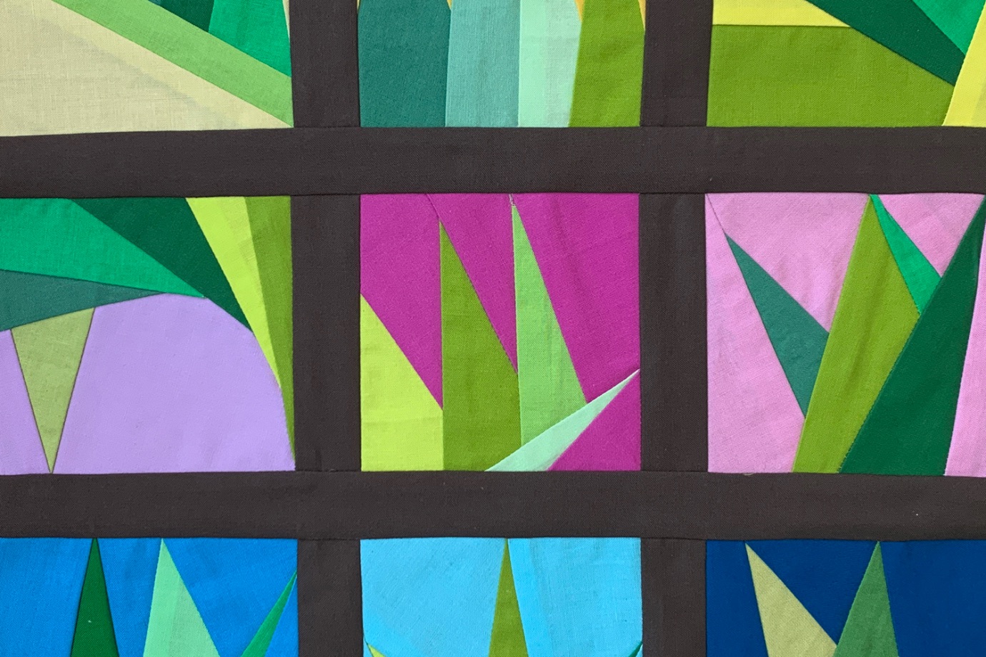 Algorithm Designed Blocks Mackenzie Leake