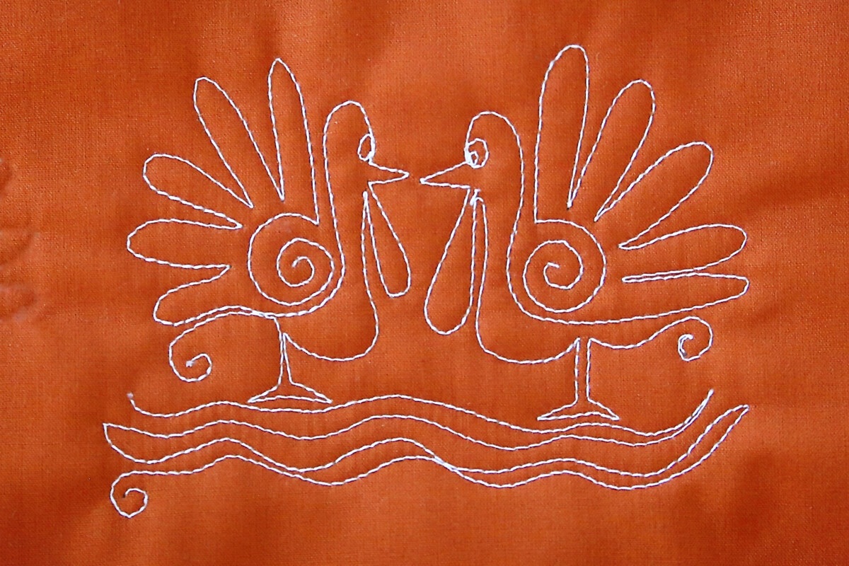 WeAllSew Free Motion Turkey