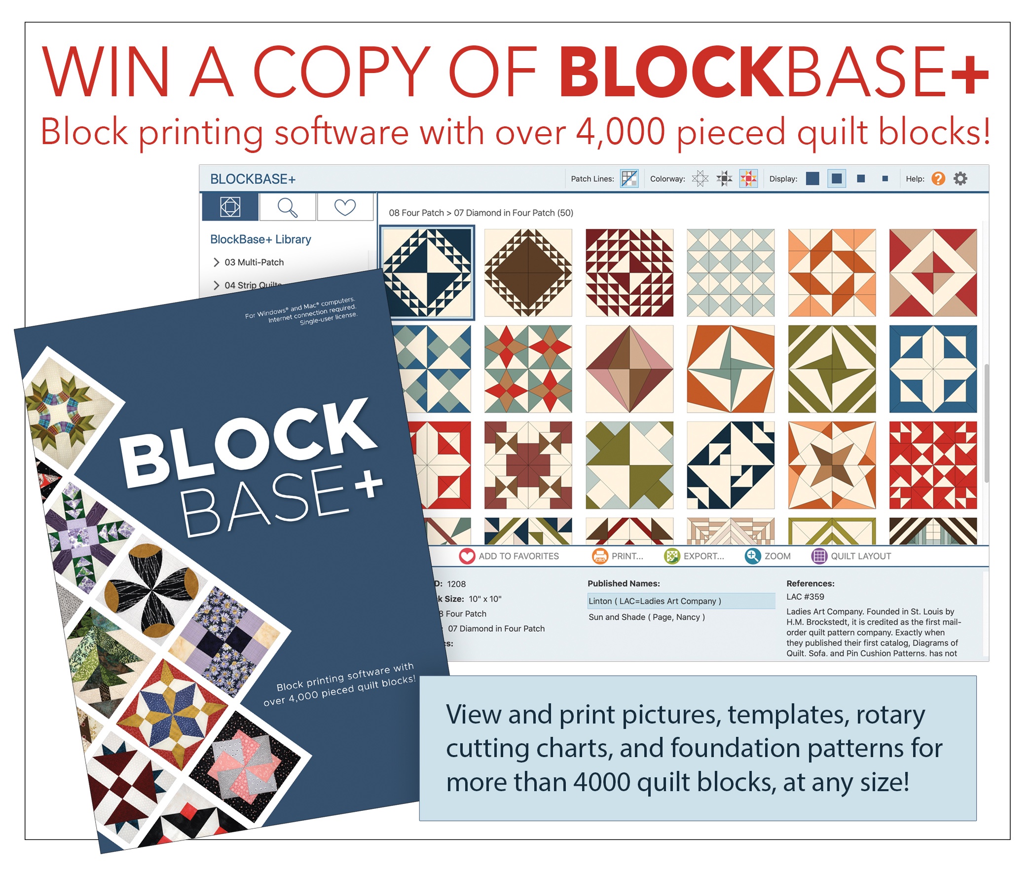 blockbase raffle