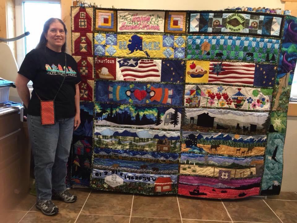 gail surrena row by row winner 1