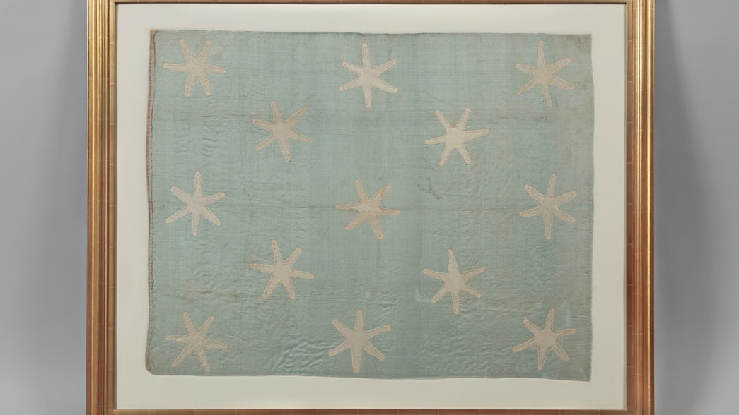 general george washington standard flag collection WashingtonHeadquartersFlag 72