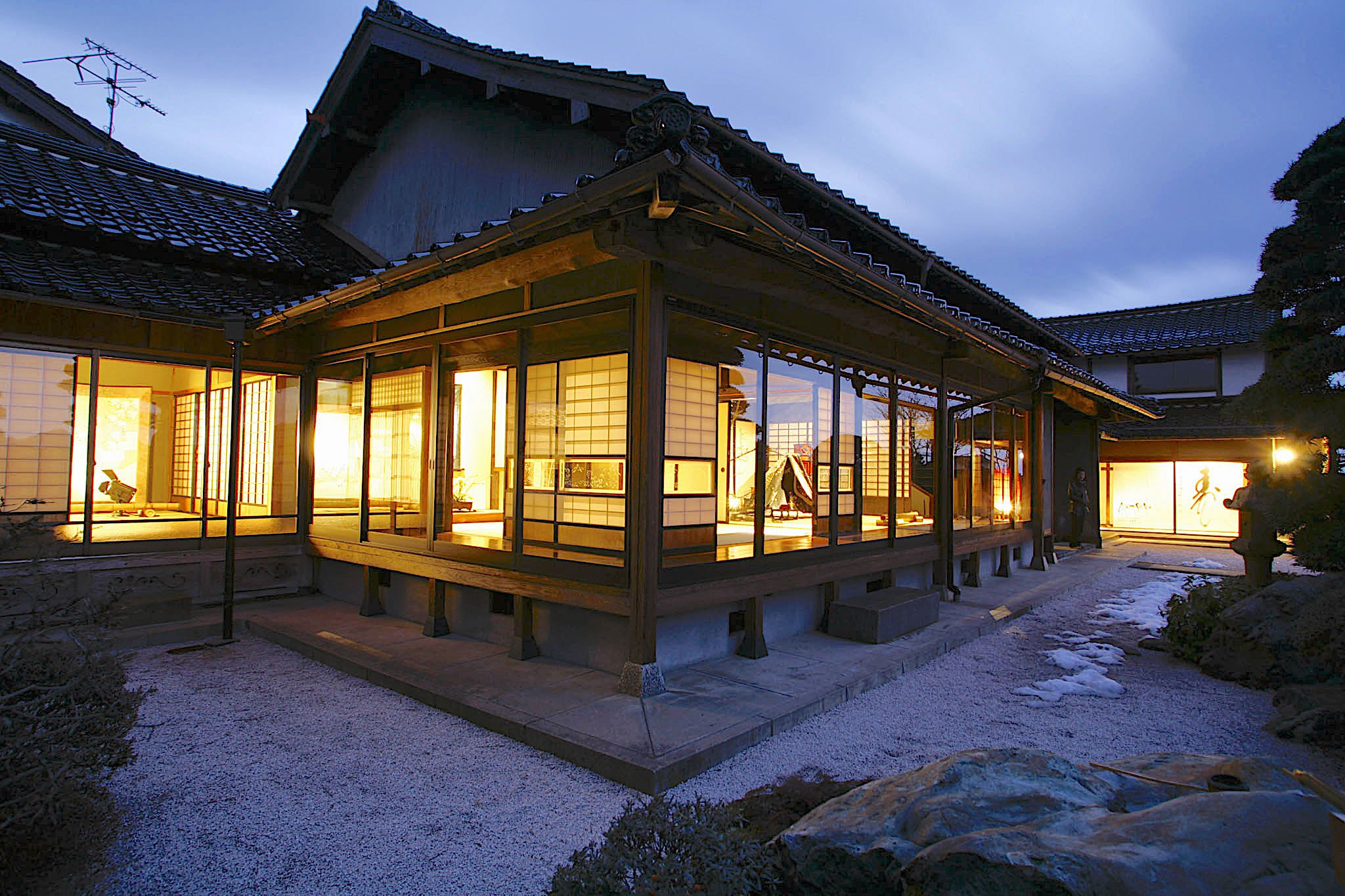izumo museum of quilt art