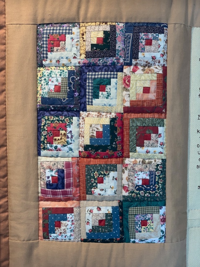 panguitch quilt walk quilt detail 4