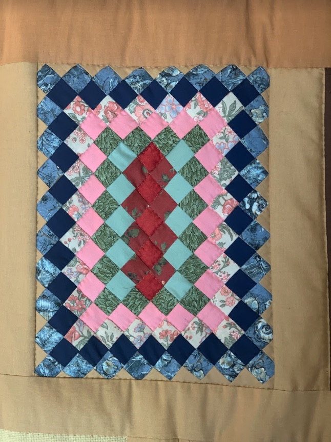 panguitch quilt walk quilt detail 7