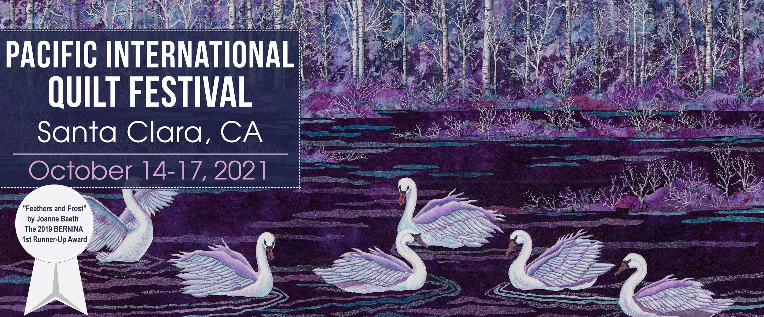 piqf 2021 banner