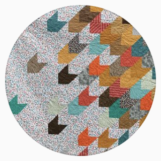 sewn together instagram profile picture