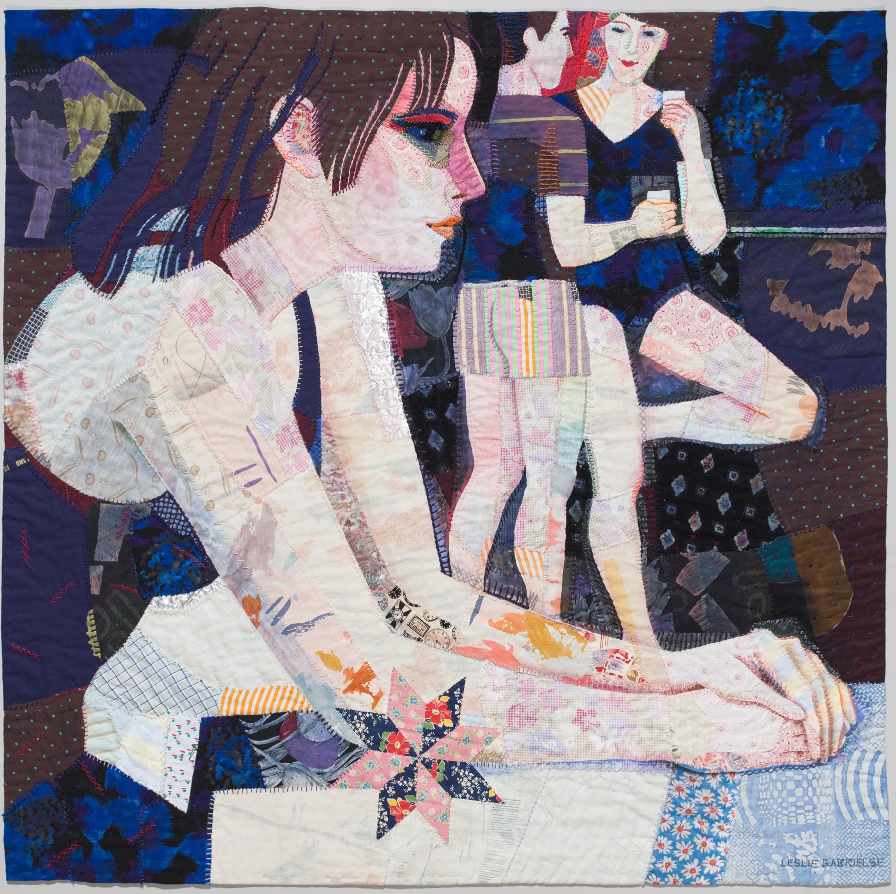 star leslie gabrielse