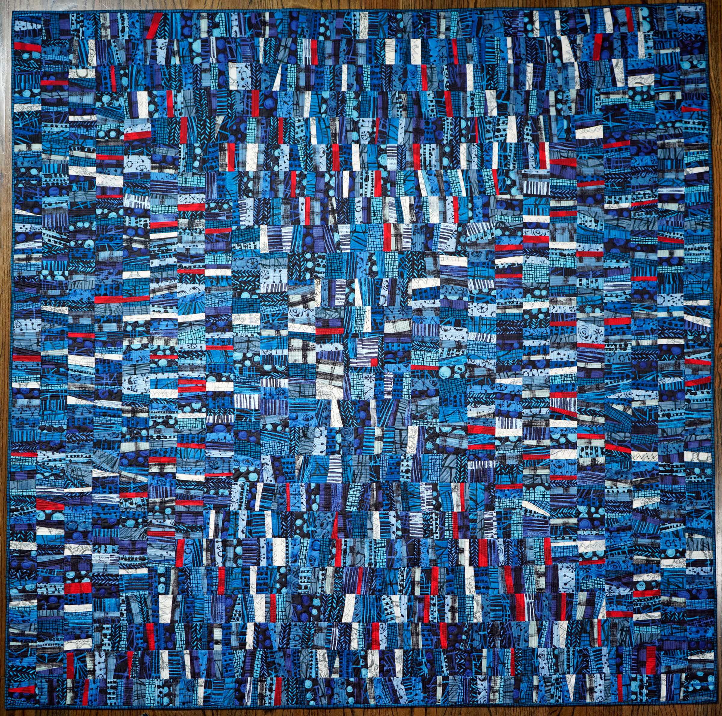 the blue one teresa duryea wong