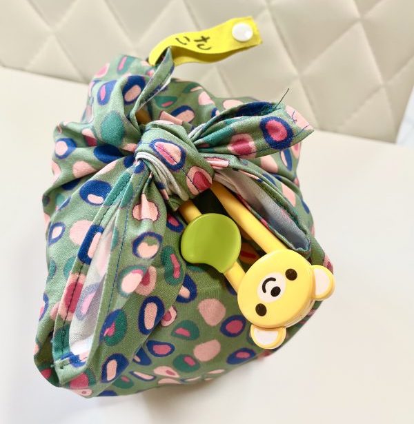 weallsew bento lunch bag