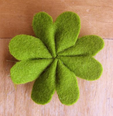 weallsew seven st patricks projects shamrock