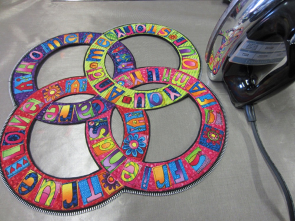 weallsew zippers as embellishments