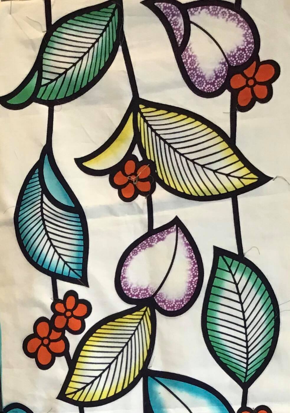 yukata bee quilting paula doyle in progress 3