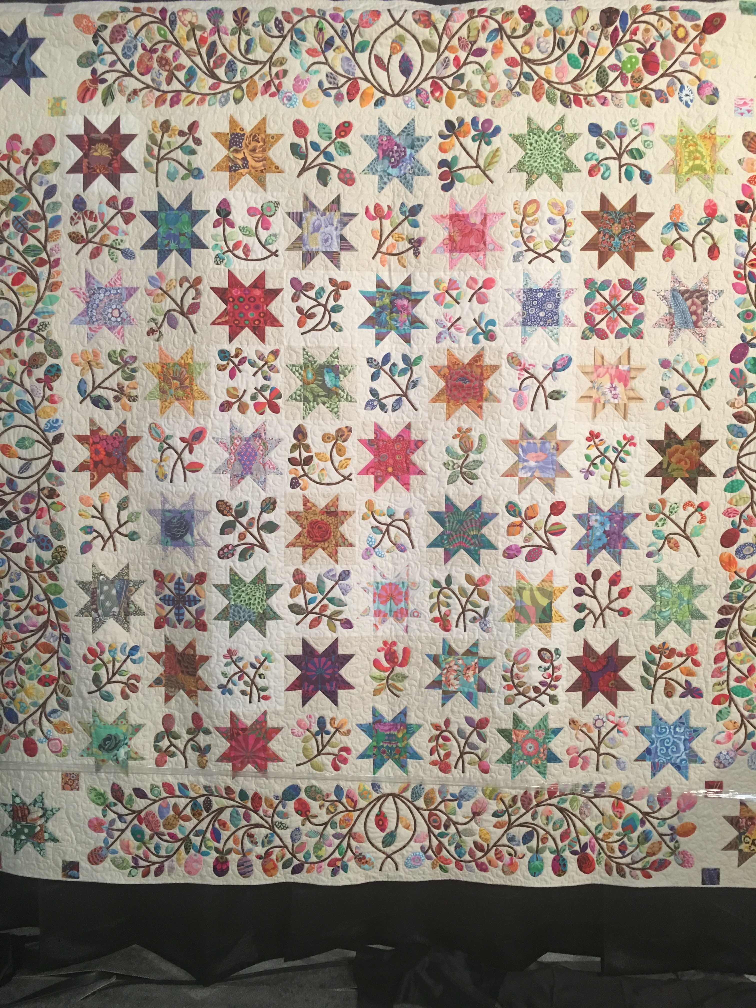 alex mystery quilt