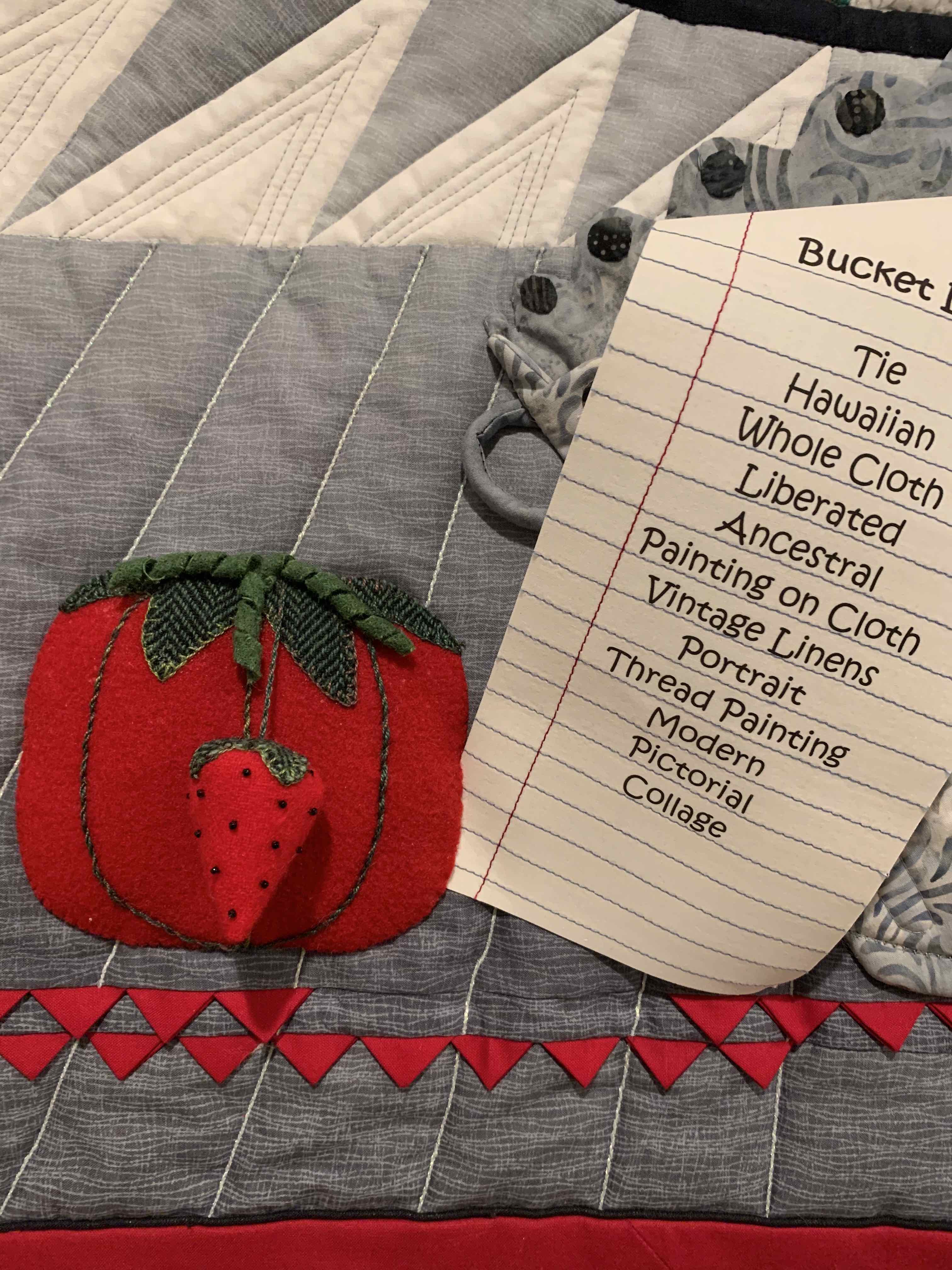 bucket list joyce drenth detail