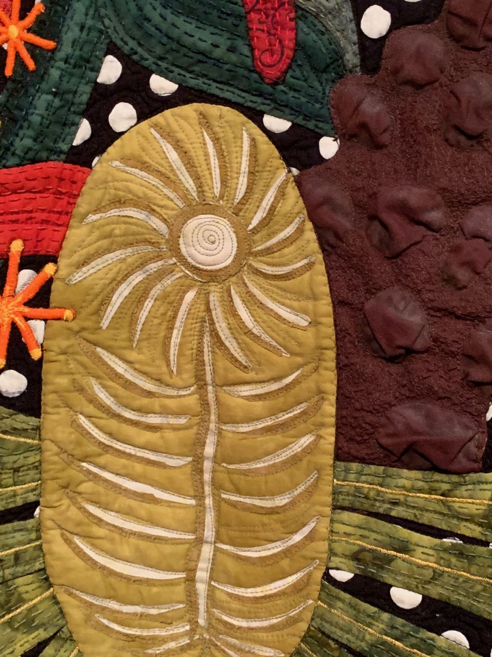 flora australis denise griffiths detail 2