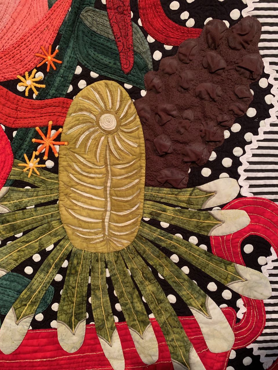 flora australis denise griffiths detail 3