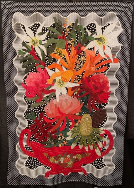 flora australis denise griffiths