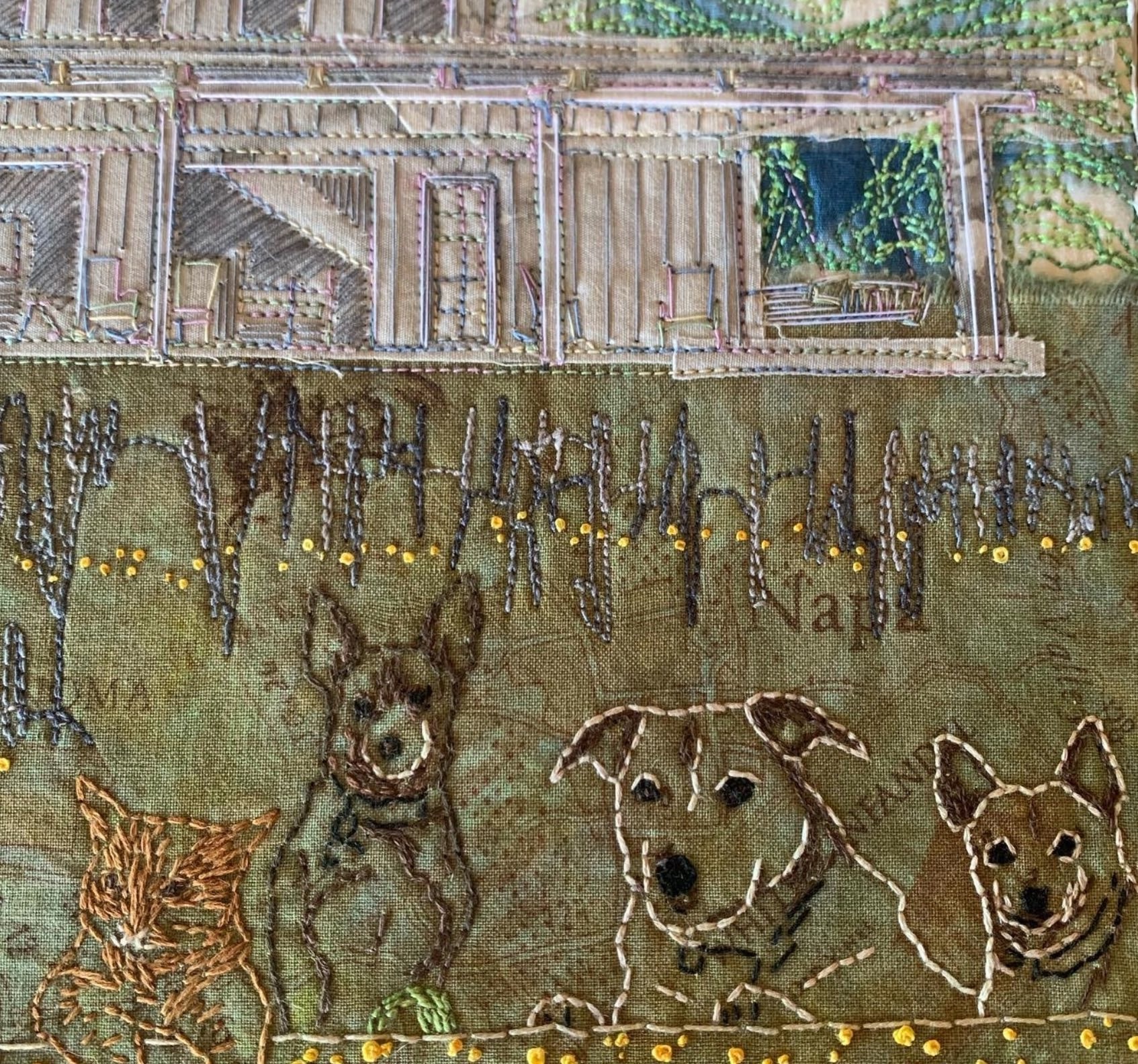 Pokey Bolton Detail 1