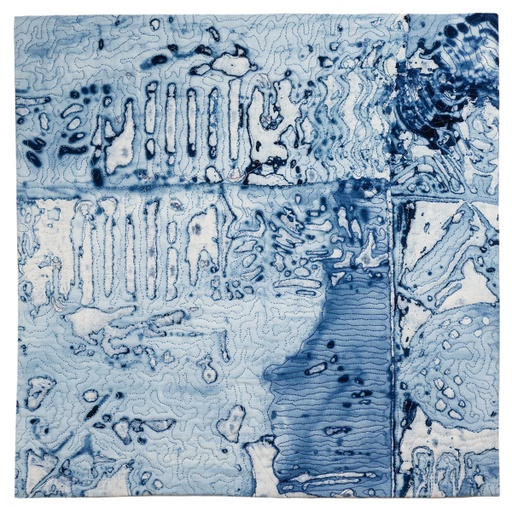 deconstructed blue karen johnson