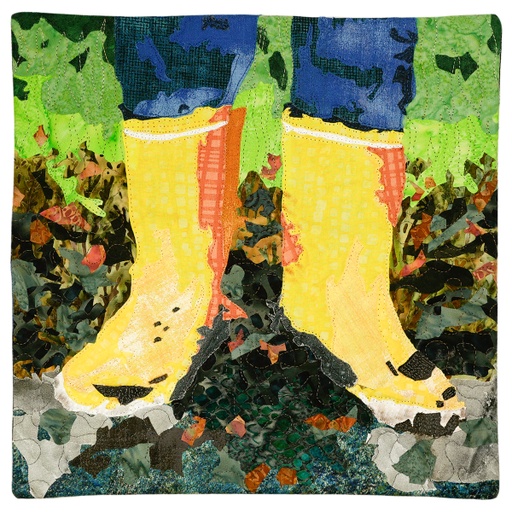 joy of a muddy puddle karen hewer