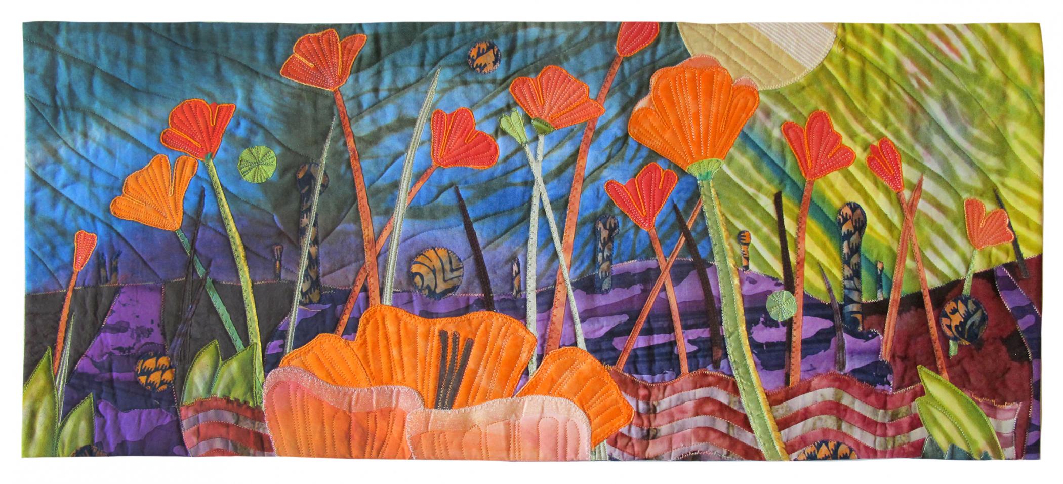 Carolyn Skei Mystic Currents