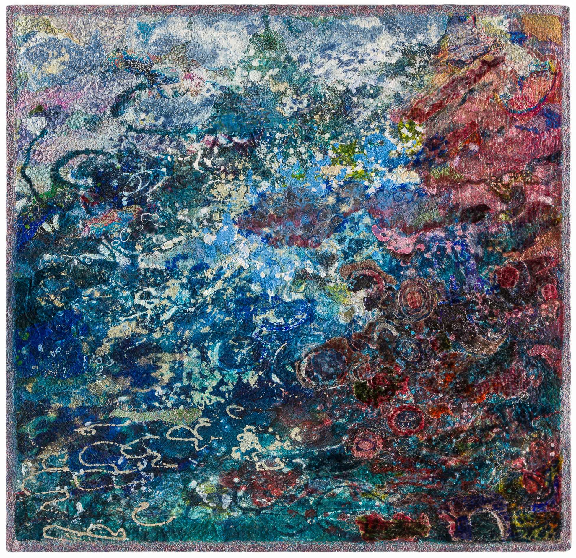 Marianne Williamson Where Land and Sea Meet