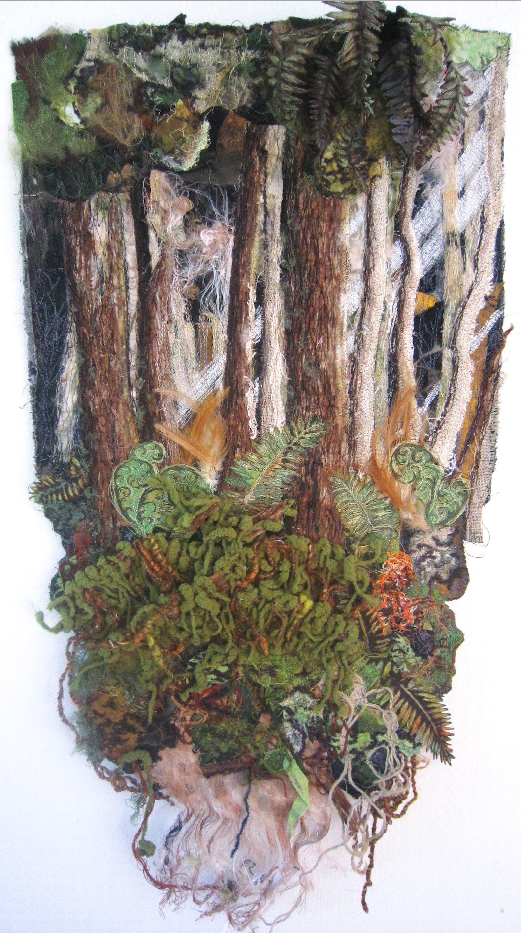 Marilyn Muirhead New Zealand Bush Beams