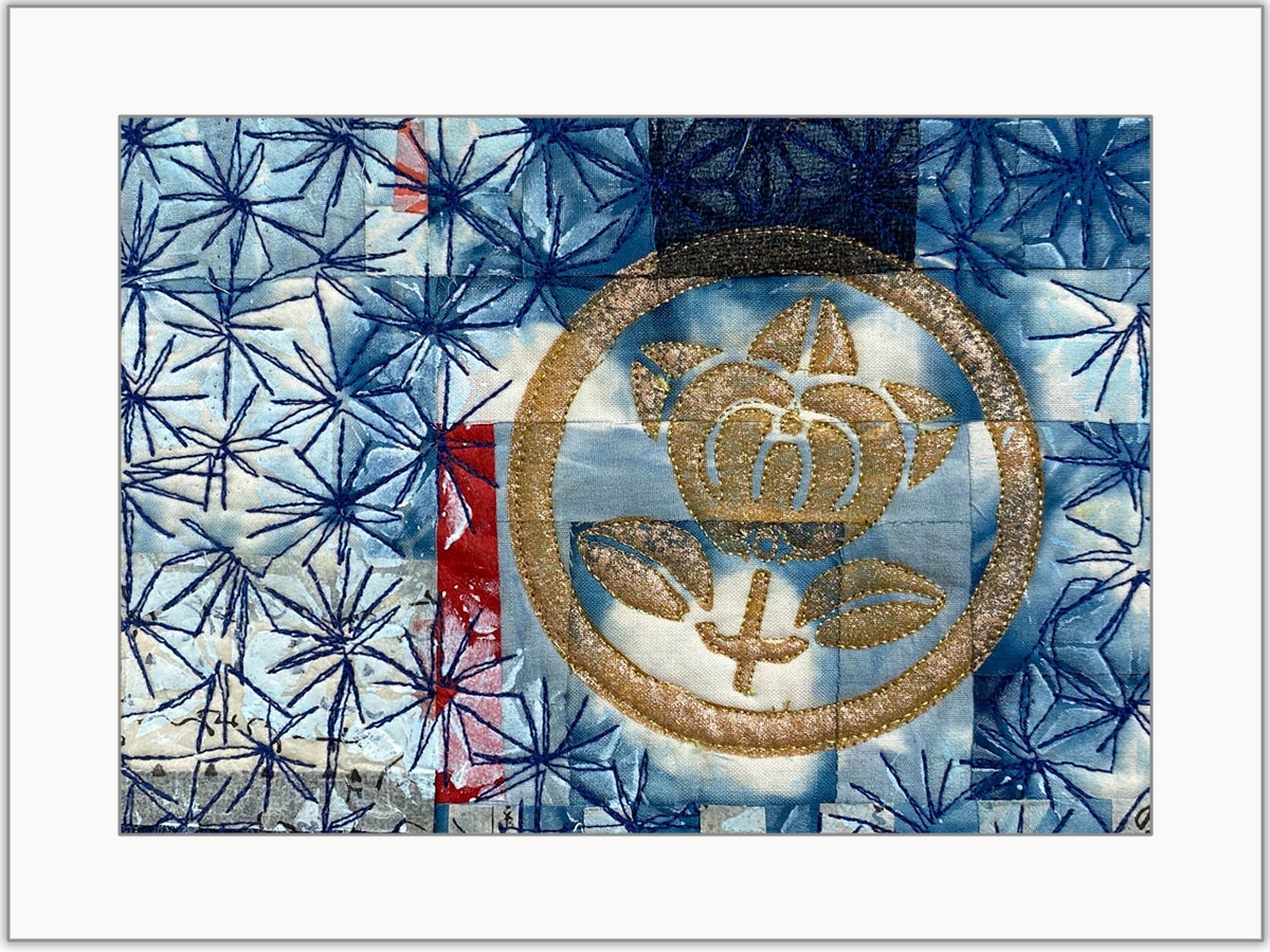 japanese family crest lisa walton