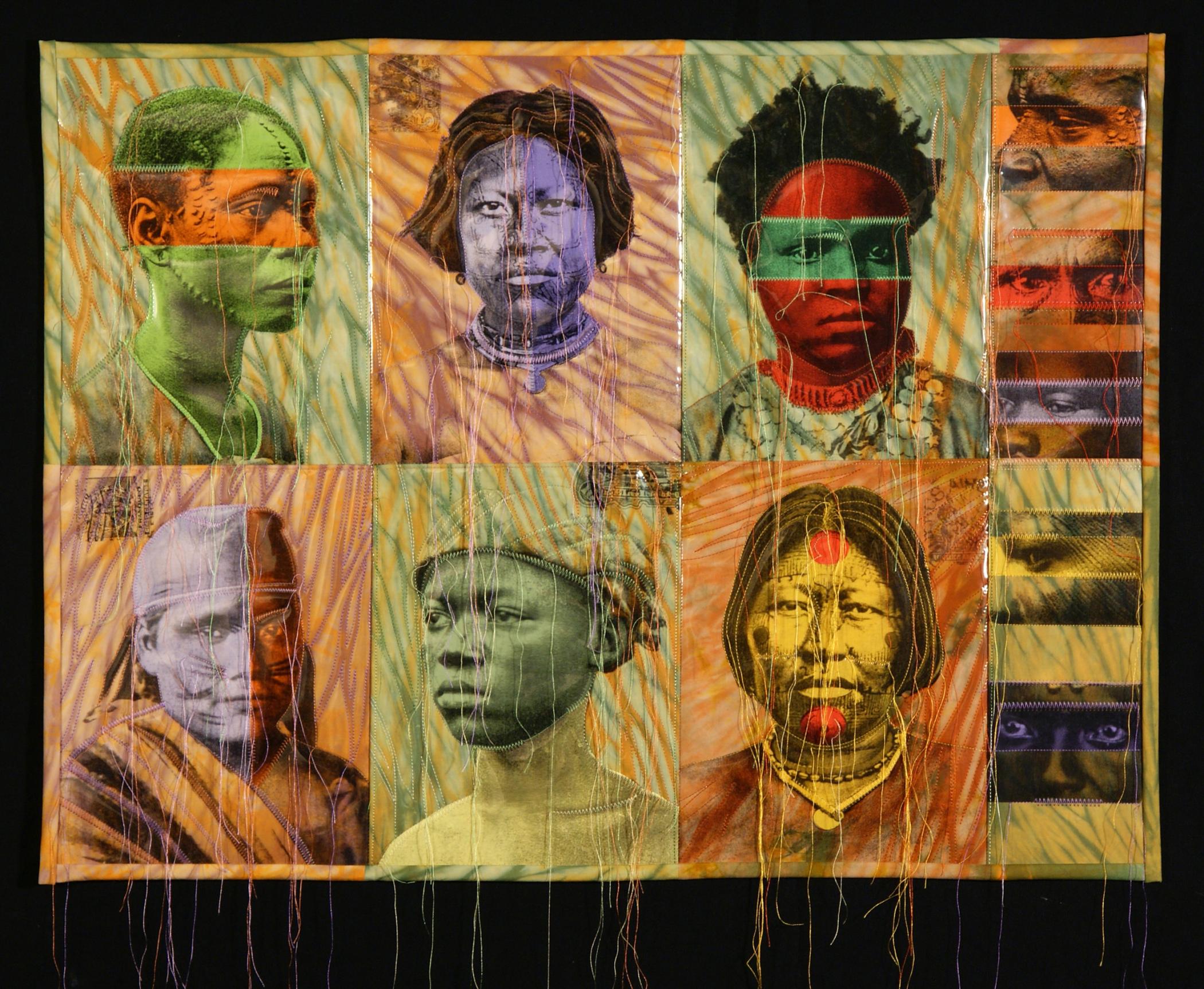 patty kennedy zafred Women of Color
