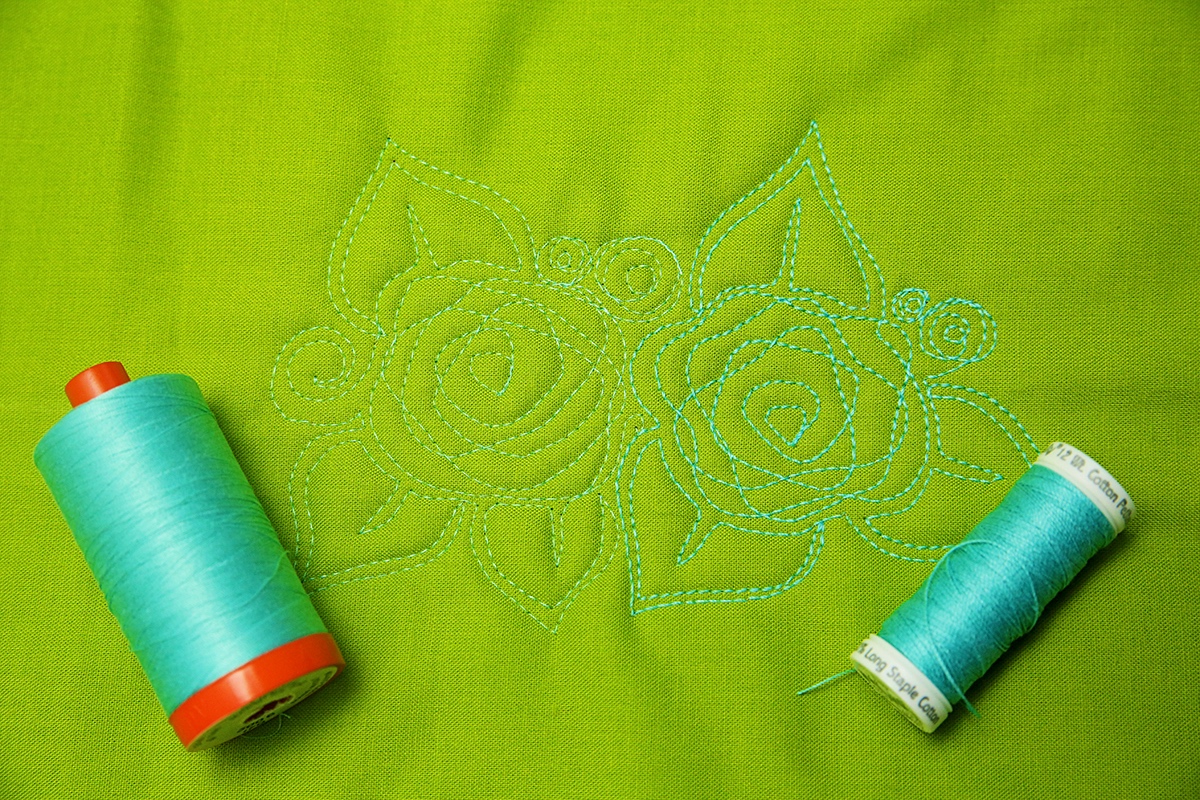 weallsew how to design with thread