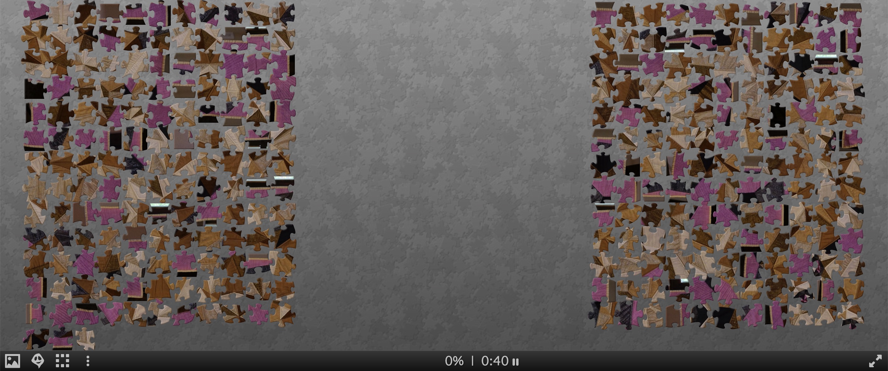 jigsawthejungleabstractionsthelionquiltbyvioletcraft.jpg
