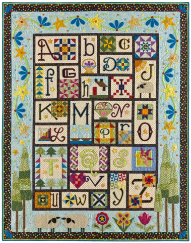 2014 - A-Z for Ewe and Me!