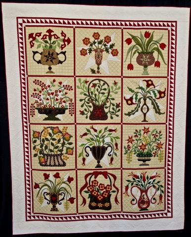 2008 - Bouquets for a New Day