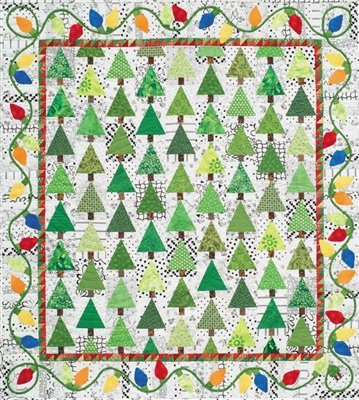 Holiday Lights Quilt