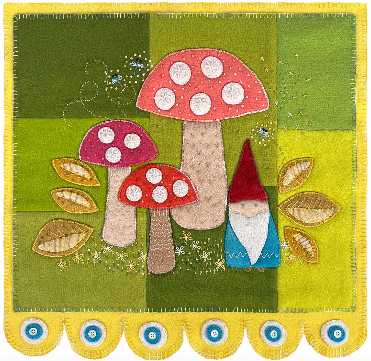 Magic Garden Gnome