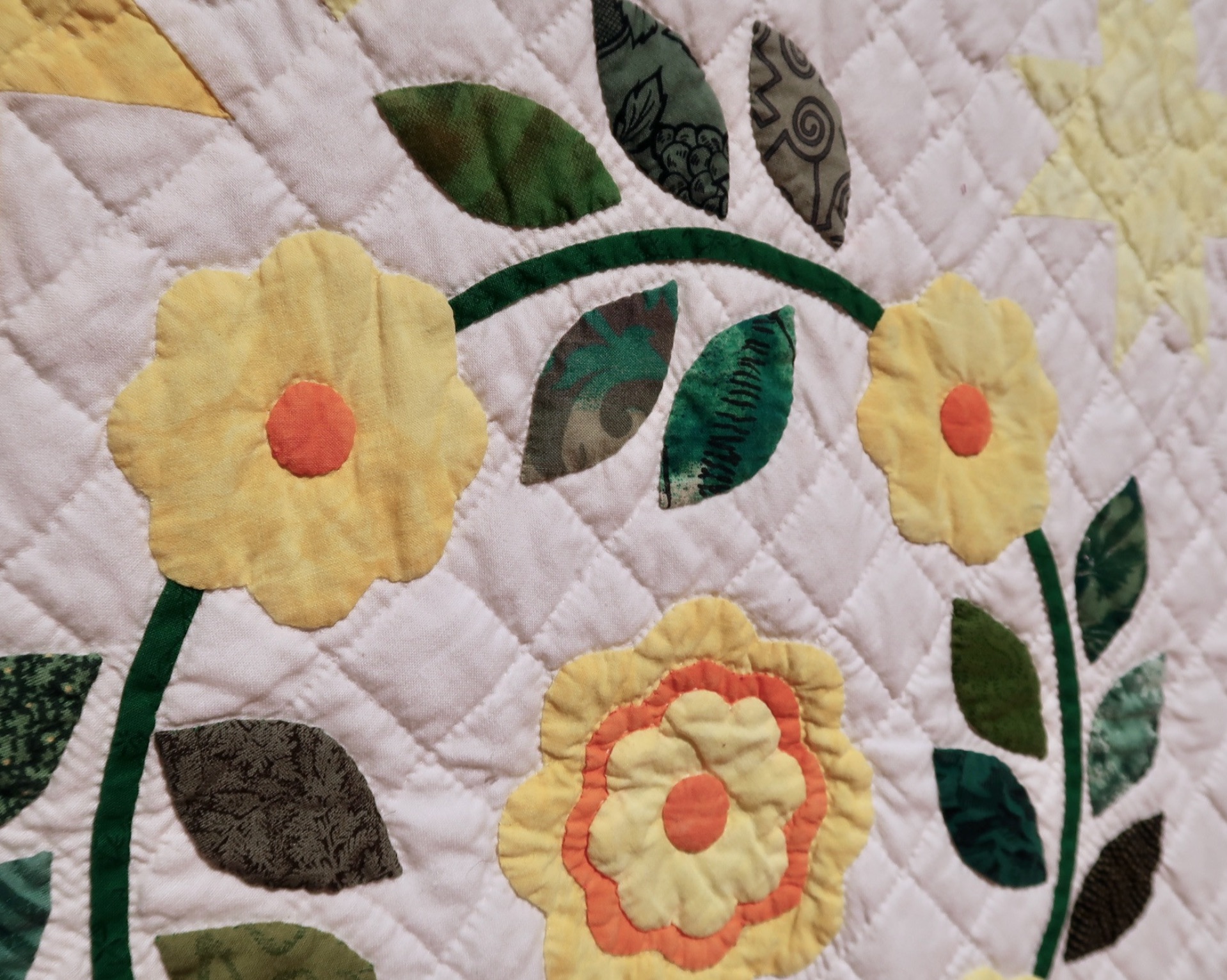 Hand Quilting LIVE
