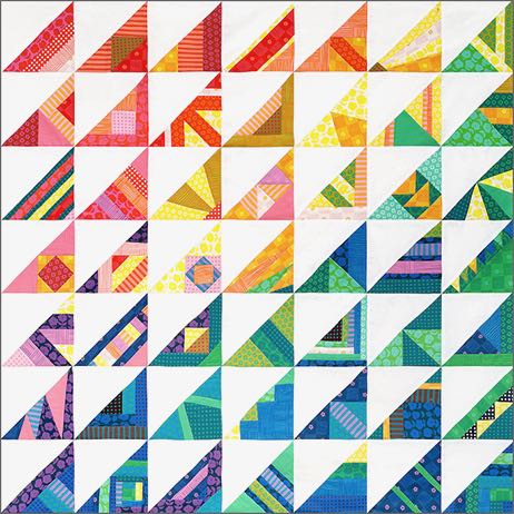 Scrappy Triangles