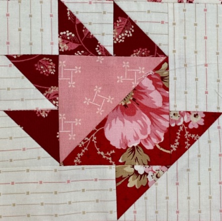 Basket Puzzle Quilt