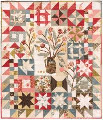 Sequoia Sampler Remix Quilt