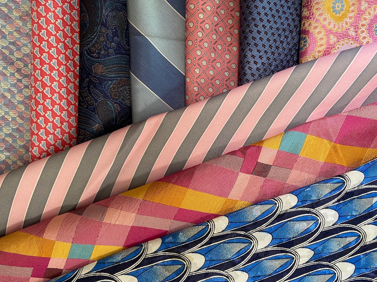 Mystery Tie Quilt