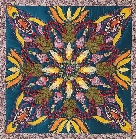 Mandala Unplugged