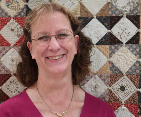 Cindy Needham Quilting Classes