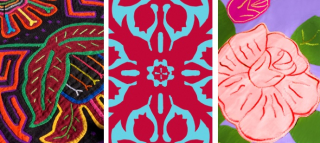 Global Quilting Techniques