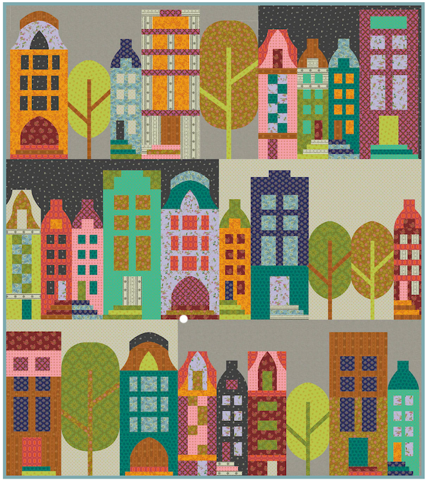 Park Place Quilt