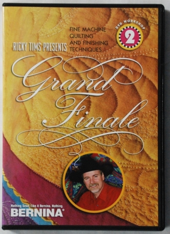Grand Finale with Ricky Tims