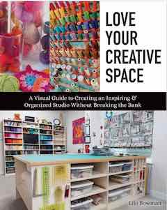 Organize Your Quilting Space - LIVE Sessions
