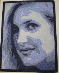 How to Create a Portrait Quilt