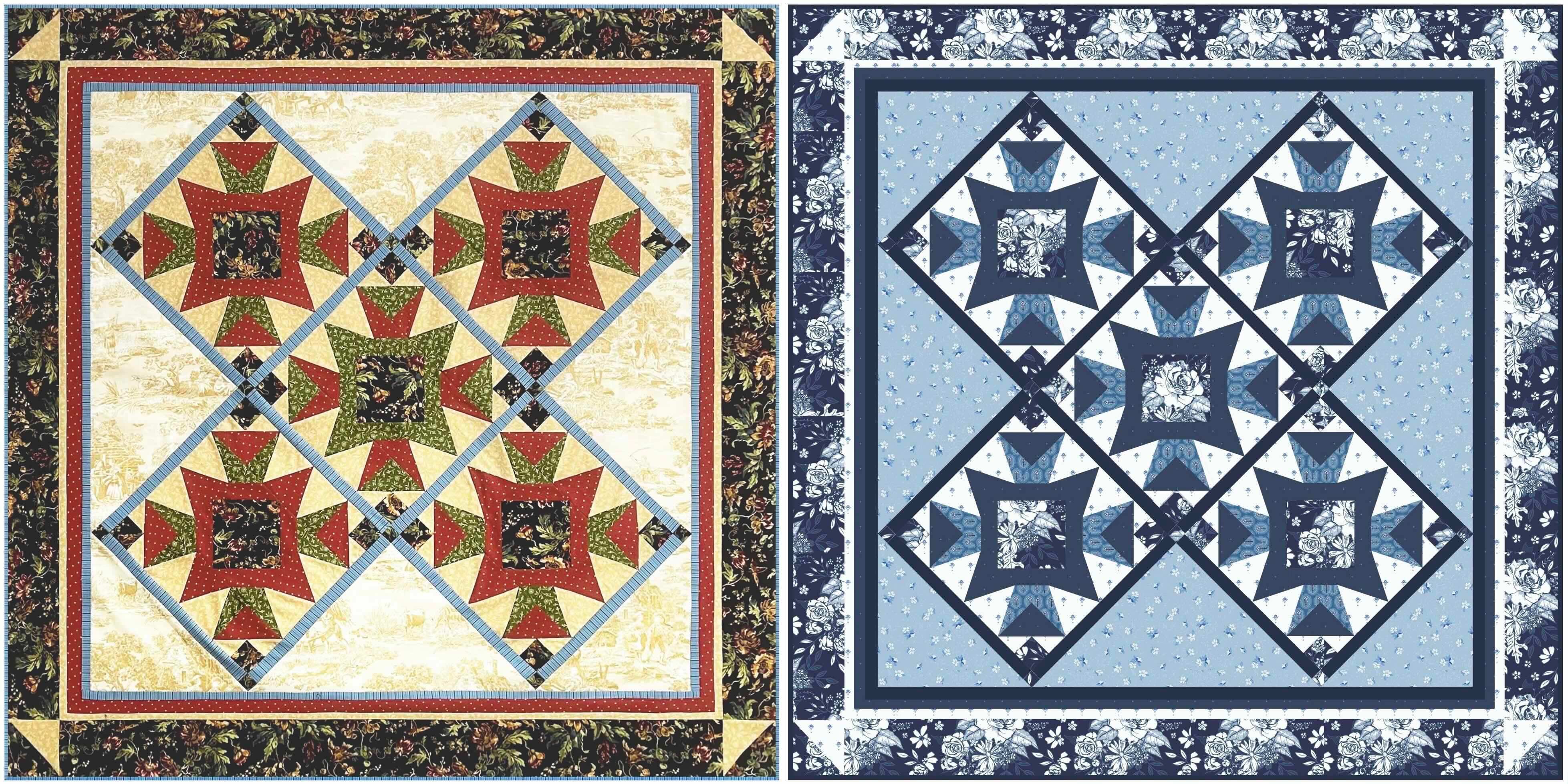 Odette Quilt
