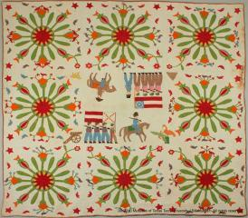 Quilt Stories from the Museum of Texas Tech University