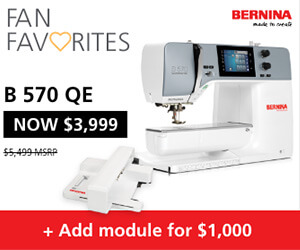 MONTHLY LEARN BERNINA-237x154 Fan Favorites ends 5/31